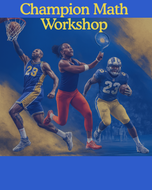 Champion Math Workshop: 5th Grade Fractions